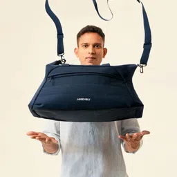 Assembly Unisex Large Lightweight Duffel Bag-picture-36