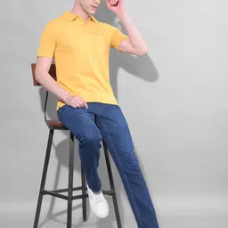 Dollar Men 2 Polo Collar Pockets T-shirt image 5