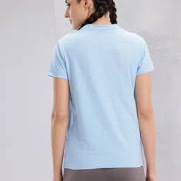 HRX by Hrithik Roshan Women Running T-shirt image 4