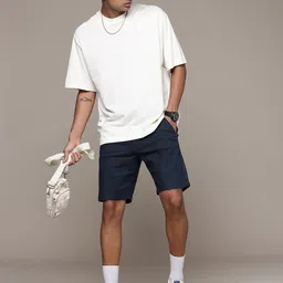 Roadster Men Shorts image 4