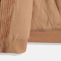 HERE&NOW Boys Colourblocked Reversible Sporty Jacket image 4