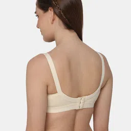 intimacy LINGERIE Pack of 2 Full Coverage Cotton Everyday Bra With All Day Comfort image 5