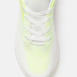 U.S. Polo Assn. Men White Peyton Walking Shoes image 3