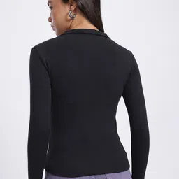 glitchez Midnight Muse Shirt Style Top image 3