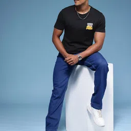 HERE&NOW Pure Cotton T-shirt image 4