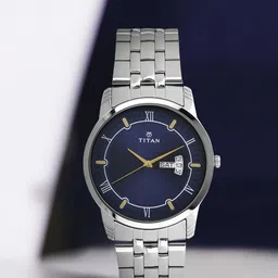Titan Karishma Men Blue Analogue watch NL1774SM01-picture-27