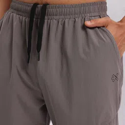 HRX by Hrithik Roshan Men Training Track Pants image 5