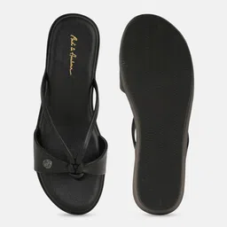 Mast & Harbour Women Embellished Platform Heels image 5