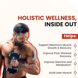 Ayuvya Set Of 2 I-Gain+ & Supermaxx Coffee Weight Gain Combo image 4