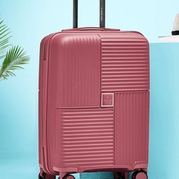 Nasher Miles Textured Hard-Sided  Cabin Trolley Bag-picture-21