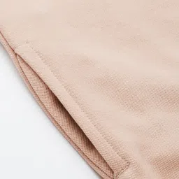 Flying Machine Men Pink Typography Print Sweatshirt image 3