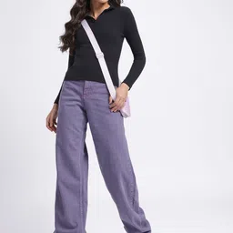 glitchez Midnight Muse Shirt Style Top image 4