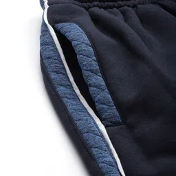 Pierre Carlo Men Textured tracksuit image 3