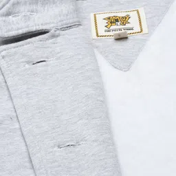 Campus Sutra Women Grey Sweatshirt image 5