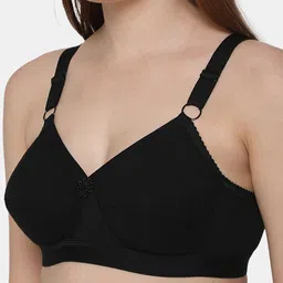 intimacy LINGERIE Pack of 3 Full Coverage Cotton Everyday Bra With All Day Comfort image 4