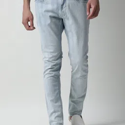 RARE RABBIT Men Tram Slim Fit Jeans-picture-40