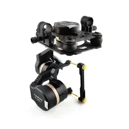 Tarot GoPro Gimbal T-3D V Metal Brushless Gimbal (3-Axis) TL3T05 image 1