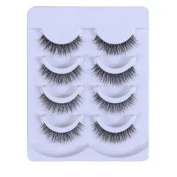 BOMBAY VANITY Set Of 4 Stunner False Eyelash - Elegant image 3