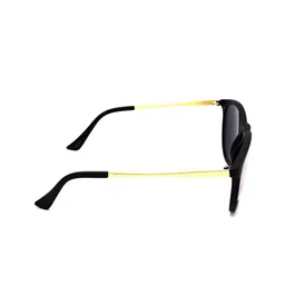 HRINKAR Unisex Round Sunglasses With UV Protected Lens image 2