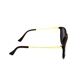 HRINKAR Unisex Round Sunglasses With UV Protected Lens image 3