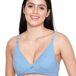 Susie Red & Blue Bra image 4