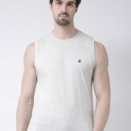 Friskers Men Cotton Round Neck Sleeveless  T-shirt-picture-33