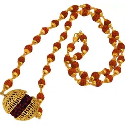 RAVIOUR LIFESTYLE Unisex Brass Chain-picture-33