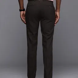 Raymond Men Slim Fit Formal Trousers image 4