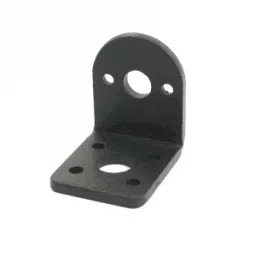 25mm DC Gear Motor Block L Shape Motor Bracket-picture-14