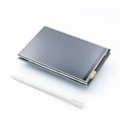 3.5″ inch ILI9486 TFT Touch Shield LCD Module 480×320 for Arduino Uno-picture-17
