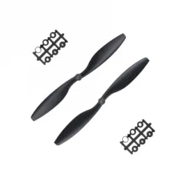 Propellers 1045(10X4.5) ABS Black 1CW+1CCW-1pair-picture-16