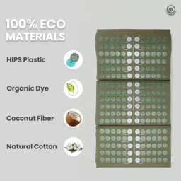 Core Asana The Acutech Mat- Asparagus Green image 3