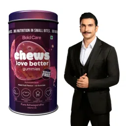 Bold Care Love Gummies with Pure, High Quality Ashwagandha Extract image 3
