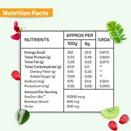 Oziva Stronger and Thicker Hair Routine (Vitamin E Capsules + Plant Based Biotin) image 3