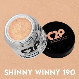 C2P Pro HD Loose Precious Eye Shadow Pigment Long-Lasting Shimmer for Face Body image 3