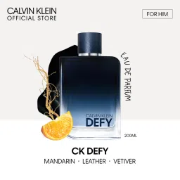 Calvin Klein CK Defy Eau De Parfum For Him image 3