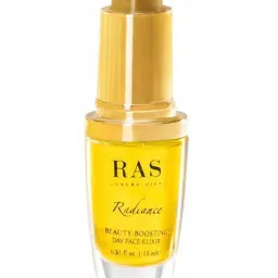 RAS Luxury Oils Radiance Beauty Boosting Day Face Elixir - 15 ml image 1