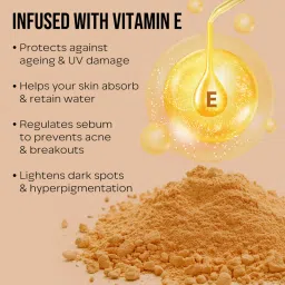 Faces Canada Weightless Stay Matte Compact SPF-20 Vitamin E & Shea Butter image 3