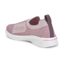 Force 10 by Liberty Women's Pink Walking Shoes image 5