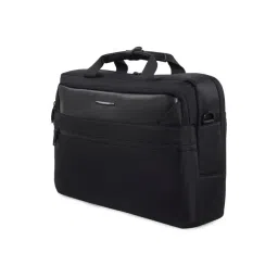 Swiss Military Black ARCHER Medium Laptop Bag image 4