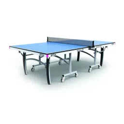 Stag Global 25mm Active Series Professional Quick Easy Setup Table Tennis Table (Blue)-image-54