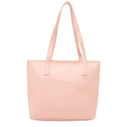 Globus Nude Pink Medium Tote Handbag-picture-24