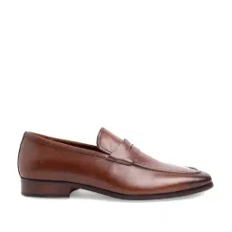 Aldo Men's Cognac Formal Loafers-picture-20