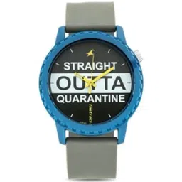 Fastrack Lockdown NS38039PP22W Unisex Analog Watch-image-75