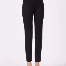 Fablestreet Black Plain Trouser-picture-40