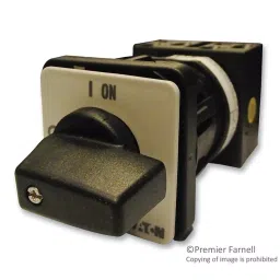 EATON MOELLER CAM SWITCH, ON-OFF, T0-2-1/EZ-image-3
