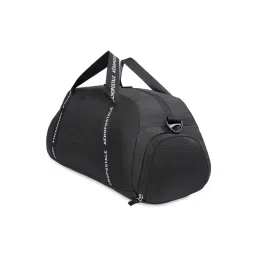 Aeropostale Byron Unisex Gymbag Duffel - Black image 3