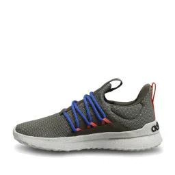 Adidas Men's LITE RACER ADAPT 5.0 Grey Casual Sneakers image 3