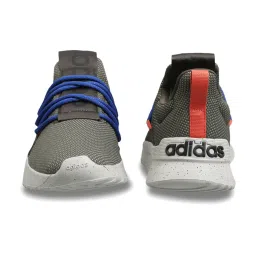 Adidas Men's LITE RACER ADAPT 5.0 Grey Casual Sneakers image 5
