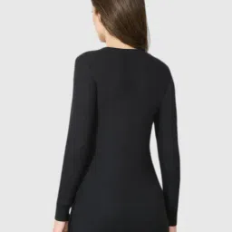 Van Heusen Black Regular Fit Top image 2